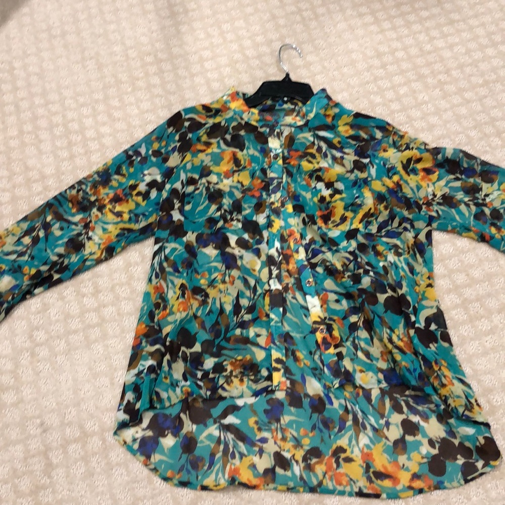 Kut from the Kloth Ladies Blouse